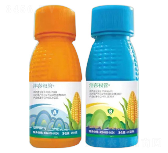 46%硝磺·異丙·莠+8%煙嘧磺隆-灃莎權管-諾倍加農業