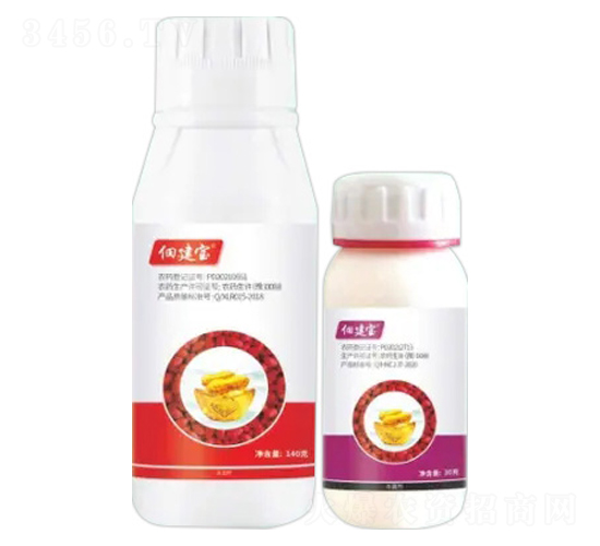 18%噻蟲胺+15%咯菌腈·精甲霜·噻呋-佃建寶-諾倍加農業