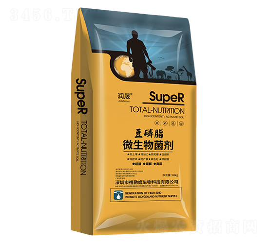 豆磷脂微生物菌劑-潤(rùn)晟-禧勒姆