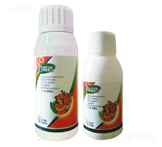 40%唑醚·戊唑醇SC-萬福路-一覽科技