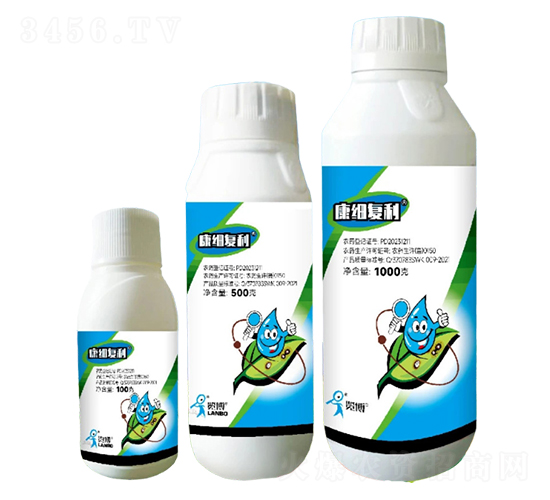 32%氨基寡糖素·喹啉銅SC-康細復利-一覽科技