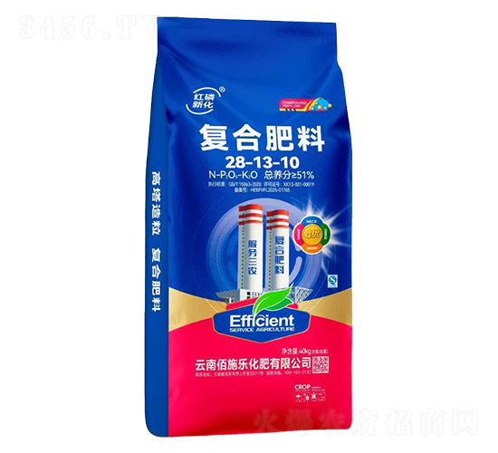 復(fù)合肥料28-13-10-佰施樂