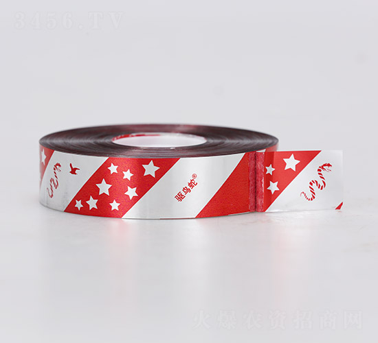 驅(qū)鳥蛇驅(qū)鳥彩帶-皖樂收