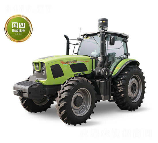 PS2004動力換擋拖拉機-中聯農業