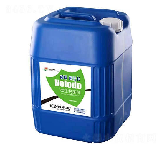 微生物菌劑-菌碳·根長長-農樂道生物