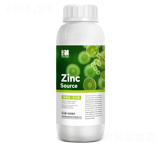 有機液體糖醇螯合鋅肥-鋅豐源-凱賽諾