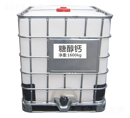 糖醇鈣-康諾肥業