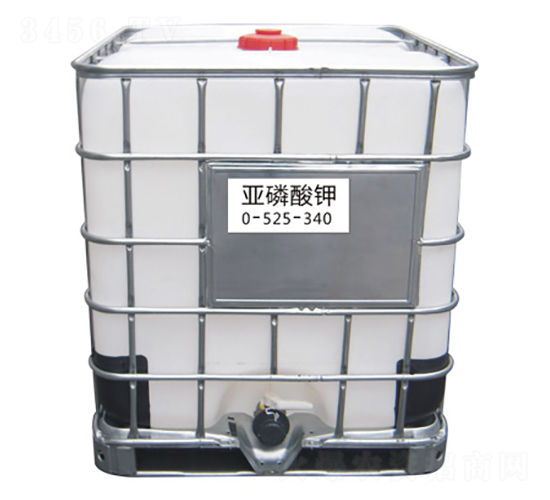 亞磷酸鉀0-525-340--康諾肥業