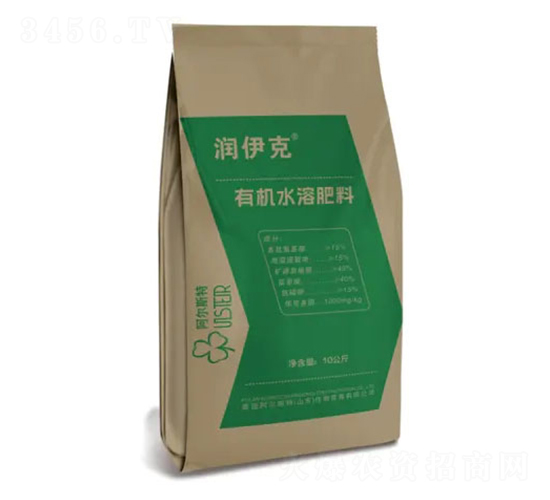 根系抗逆激活劑-潤伊克-阿爾斯特