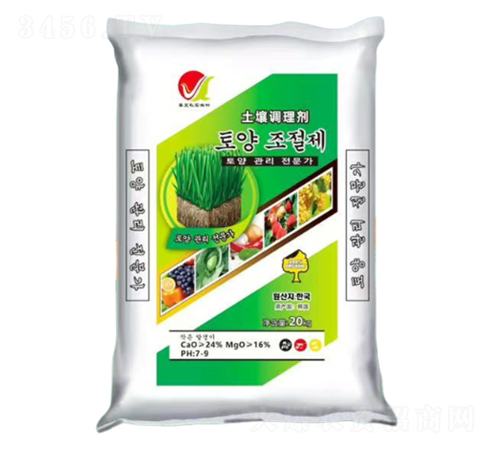 士壤調理劑-春夏秋實生物