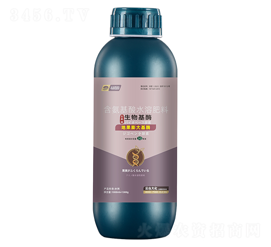 地果膨大基酶-云臺大化