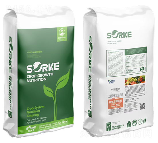 高氮高鉀膨果大量元素水溶肥料15-5-30-施沃克