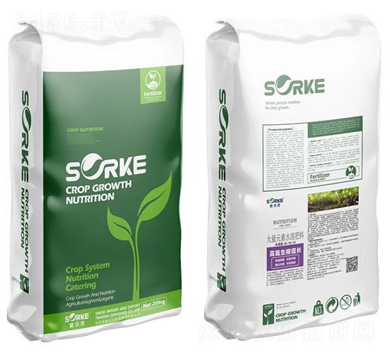 高氮生根促長大量元素水溶肥料30-10-10-施沃克