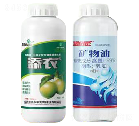 添衣+礦物油-晉德威