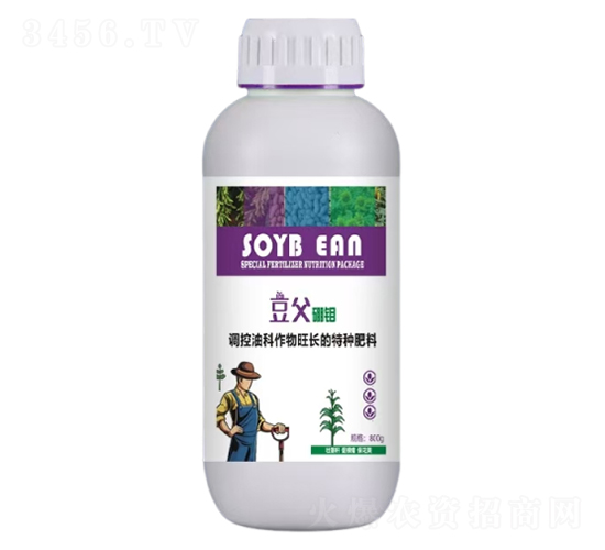 豆父硼鉬-北沃農業