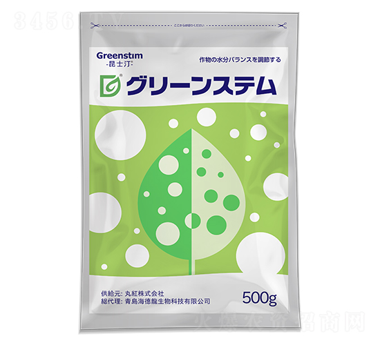 生物刺激素-昆士汀-海德龍