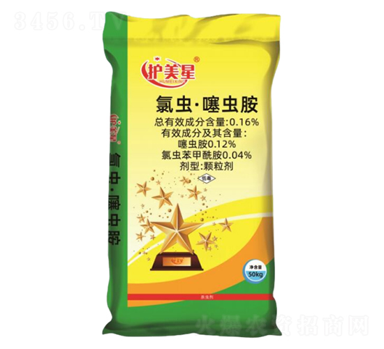 通用型高含量氯蟲藥肥-護(hù)美星-科尖生物