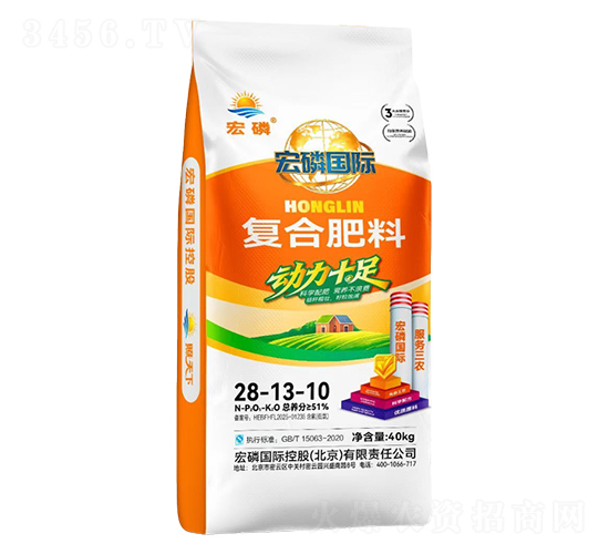 復合肥料28-13-10-宏磷國際