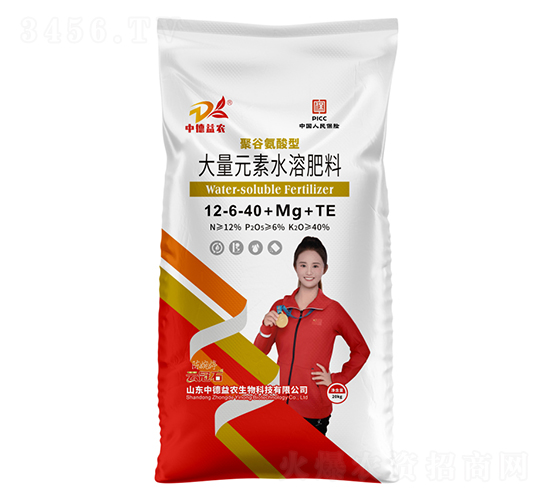 �۹Ȱ����ʹ���Ԫ��ˮ�ܷ���12-6-40+Mg+TE-�ƹ�ʯ