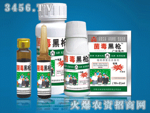世誠菌毒黑槍