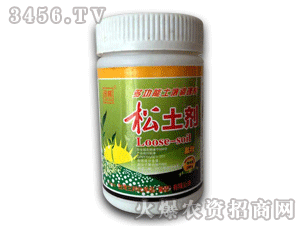 三邦肥業-松土劑-多功能土壤調理劑