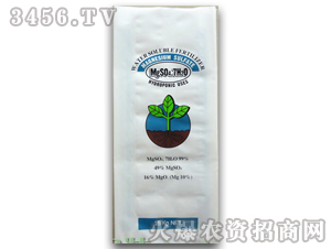 25kg水溶肥M折防滑袋-駿嵐：雄縣駿嵐紙塑包裝有限公司