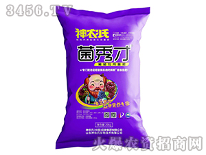 葡萄專用菌肥-菌秀才-神農氏