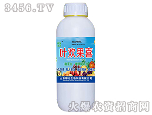 魚蛋白·磷鉀酶動(dòng)力-葉歡果喜-聊化生物