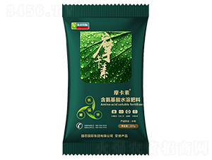 氨基酸水溶肥料-摩卡素-強芯國際