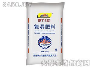 四個十五復(fù)混肥料-海狀元-海大生物
