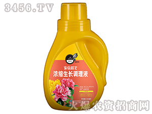 濃縮生長調理液-金正生物