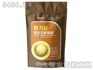 原生態(tài)腐植酸-根力達(dá)-金正生物