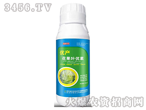 優產花果葉優素-金正生物