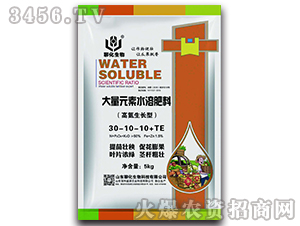 �ߵ����L�ʹ���Ԫ��ˮ�ܷ���30-10-10+TE-�Ļ�����