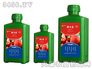 草莓專用氨基酸螯合液肽肥-摩卡素-強芯