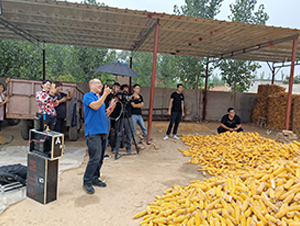 思為道微電影拍攝：河南思為道文化傳媒有限公司