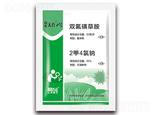 雙氟磺草胺+2甲4氯鈉-眾禾天喜2號-眾邦益農