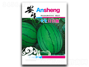 安生大果口口脆-西瓜種子-安生