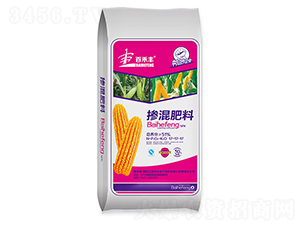 玉米摻混肥料17-17-17-百禾豐-遼西農業