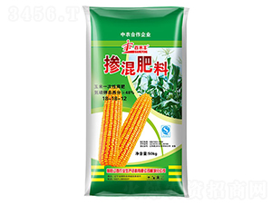 玉米摻混肥料18-18-12-百禾豐-遼西農(nóng)業(yè)