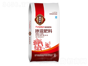 緩釋摻混肥28-15-10-福美多-遼西農業