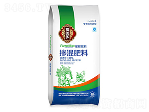 緩釋摻混肥26-12-10-福美多-遼西農業