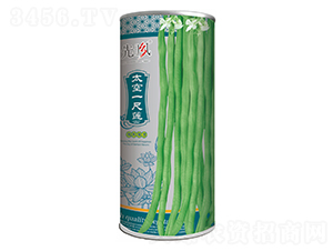 太空一尺蓮-架豆種子-先風