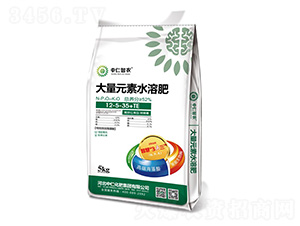 大量元素水溶肥料12-5-35+TE-中仁智農-中仁集團