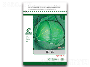 喜春F1-甘藍(lán)種子-中江農(nóng)業(yè)