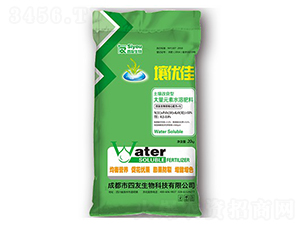 大量元素水溶肥料11-10-32+TE-壤優佳-四友生物