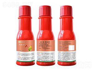 36%硝·煙·莠去津可分散油懸浮劑-玉搖手-豐收樂