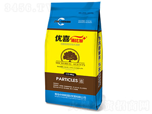 微生物水溶肥-優喜施比加-中微聯