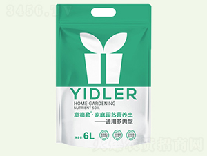 多肉型園藝營養(yǎng)土-意德