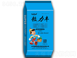 粒力豐-農霖丹-銘晟生物